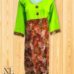 Printed Kurti for Women