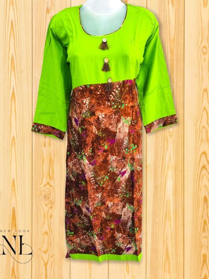 Printed Kurti for Women