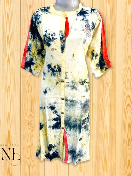 Printed Kurti for Women