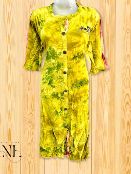 Printed Kurti for Women