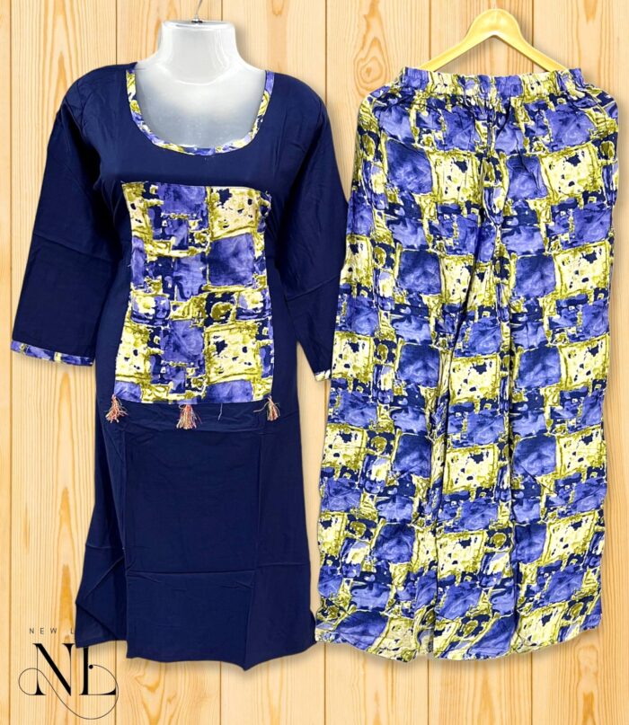 Printed Kurti for Women