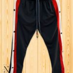 Black Trackpant For Men