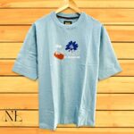 Oversize Blue T-shirt