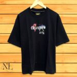 Oversize Black T-shirt