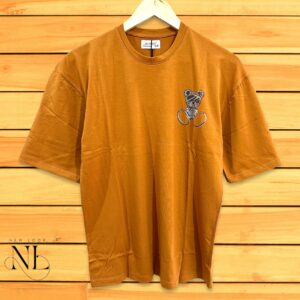 Oversize Orange T-shirt