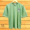 Oversize Green T-shirt