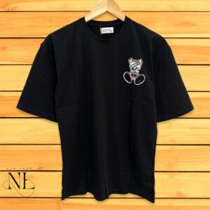 Oversize Black T-shirt