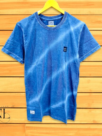 Denim Tshirt For Men