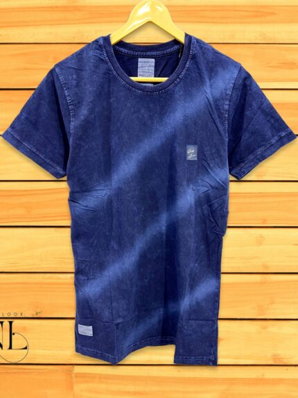 Denim Tshirt For Men