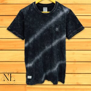 Denim Tshirt For Men