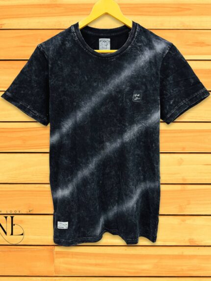 Denim Tshirt For Men