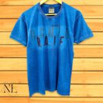 Denim Tshirt For Men