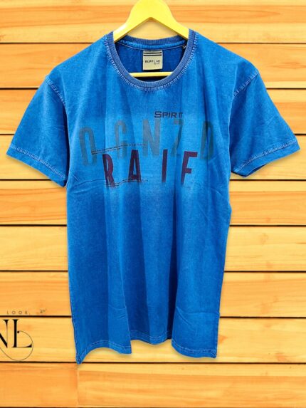 Denim Tshirt For Men