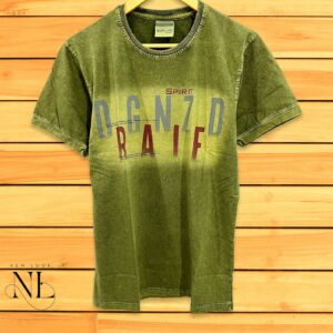 Denim Tshirt For Men