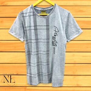 Denim Tshirt For Men