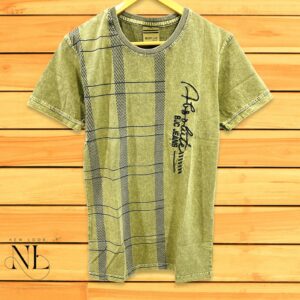 Denim Tshirt For Men