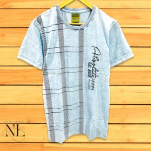 Denim Tshirt For Men