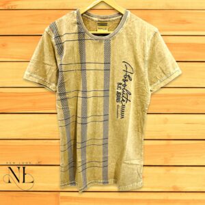 Denim Tshirt For Men