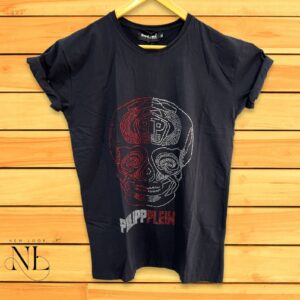 Printed Half Tshirt For Men