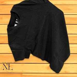 Plain Half Tshirt For Men