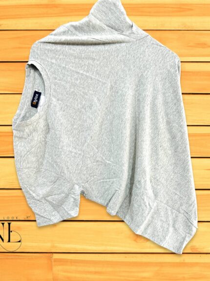 Plain Half Tshirt For Men