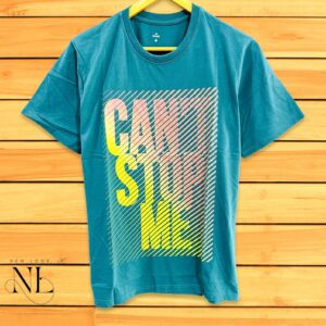 Printed Half Tshirt For Men