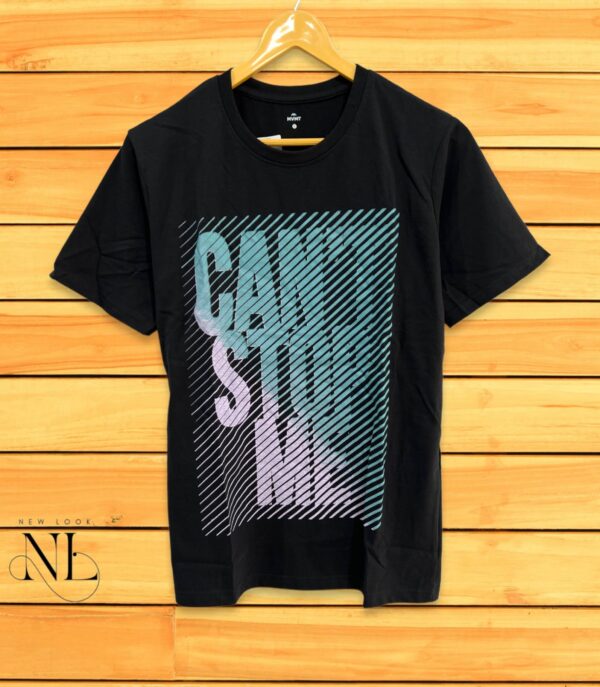 Printed Half Tshirt For Men