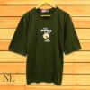 Oversized Dark Green T-shirt