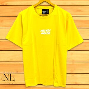 Oversize Yellow T-shirt