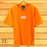 Oversized Orange T-shirt