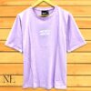 Oversized Purple T-shirt