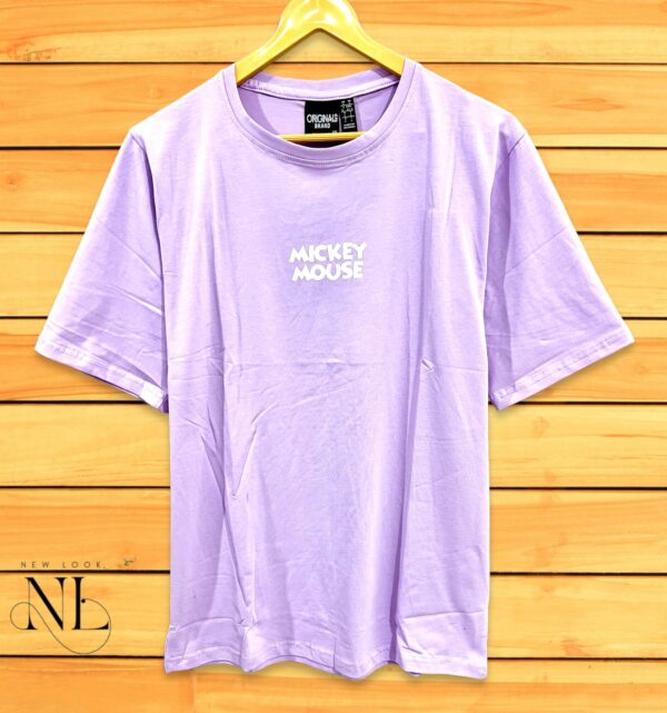 Oversized Purple T-shirt