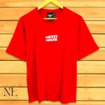 Oversized Red T-shirt