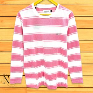 Stripe Tshirt For Men