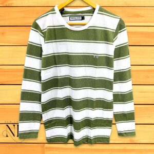 Stripe Tshirt For Men