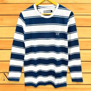 Stripe Tshirt For Men