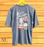 Oversized Grey T-shirt