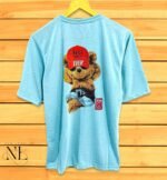 Oversized Blue T-shirt