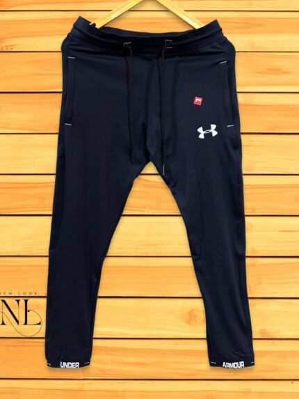 Blue Trackpant For Men