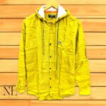 Yellow Shirt For Men