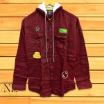 Maroon Shirt For Men