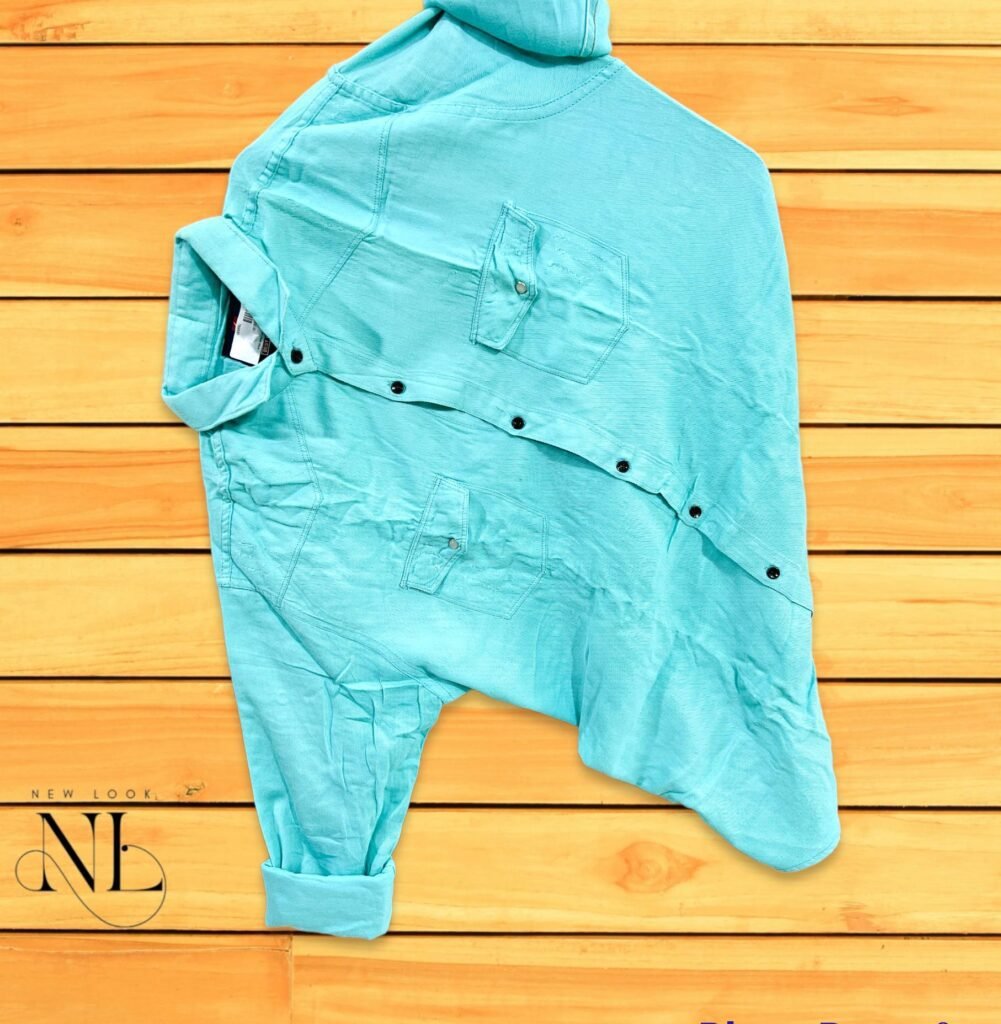 Double Pocket Shirt For Men