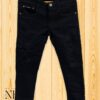 Black Funky Jeans For Men