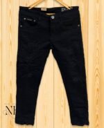 Black Funky Jeans For Men