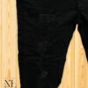 Black Funky Jeans For Men