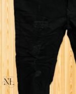 Black Funky Jeans For Men
