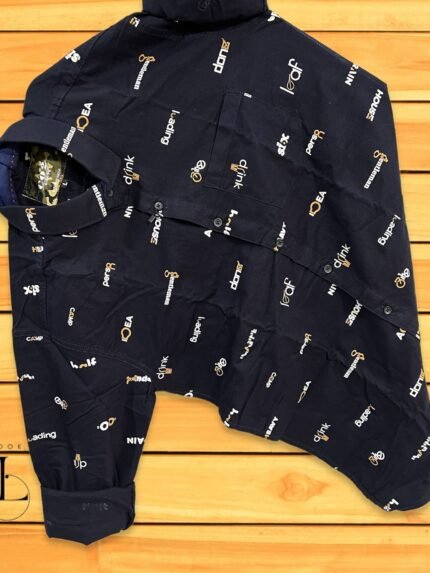 Printed Shirt For Men