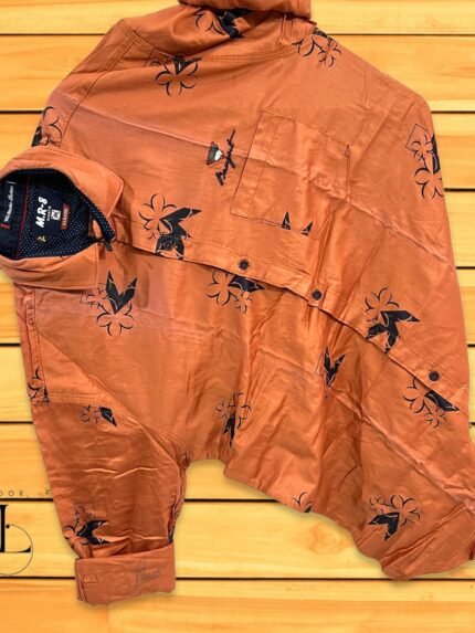 Printed Shirt For Men