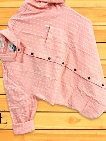 Stripe Shirt For Men
