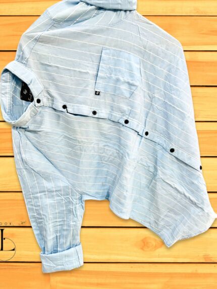 Stripe Shirt For Men